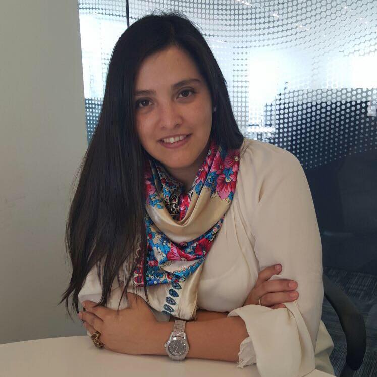 Claudia Hidalgo