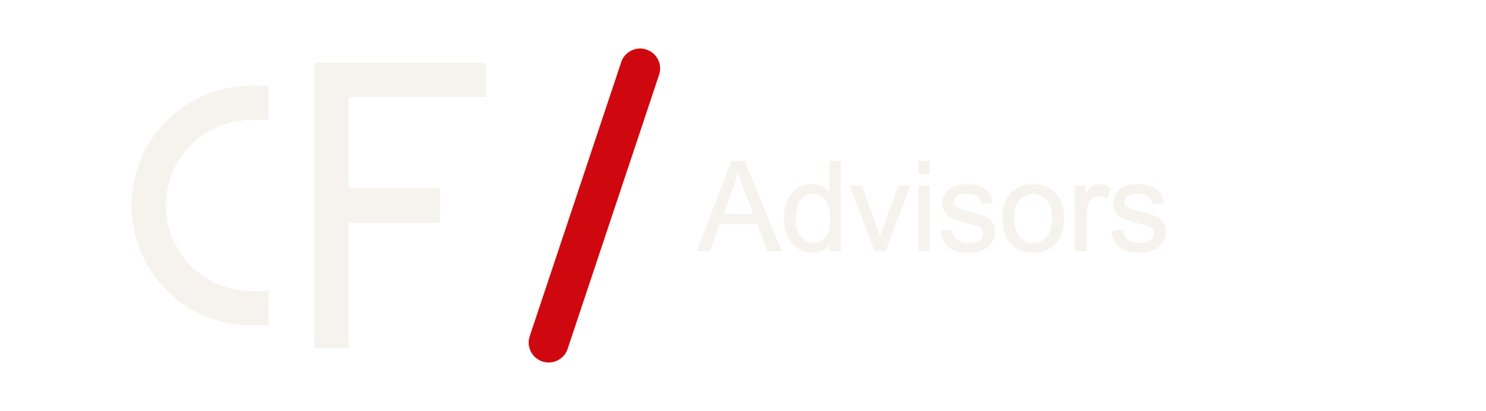 CF / Advisors